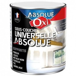 OXI Sous couche universelle absolue 1l blanc - Image 2