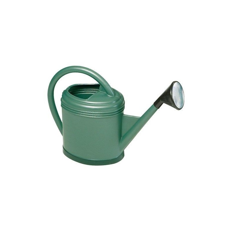Eda Arrosoir fort 12l vert métal