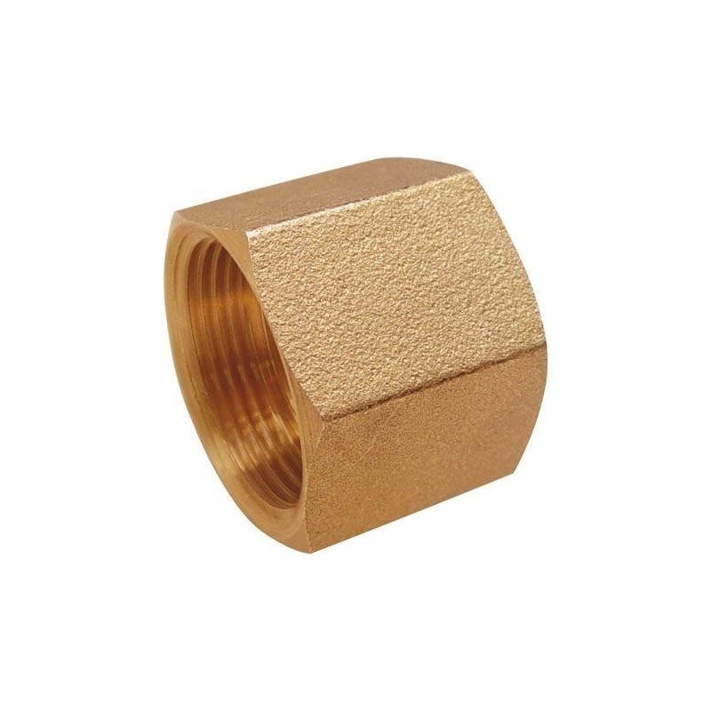 Raco Expert Manchon laiton ff 15x21 56656b sc