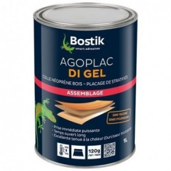 Bostik Agoplac DI gel 1l - Image 2