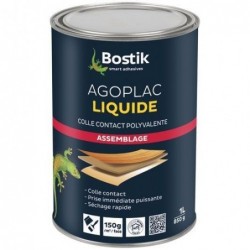 Bostik Agoplac liquide colle contact 5L - Image 2