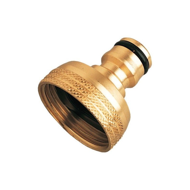 Raco Expert Nez de robinet laiton automatique 20x27 55012b
