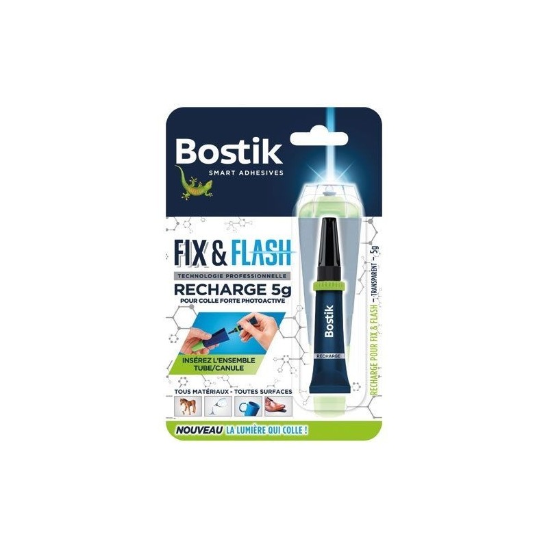 Bostik Fix flash recharge 5 g