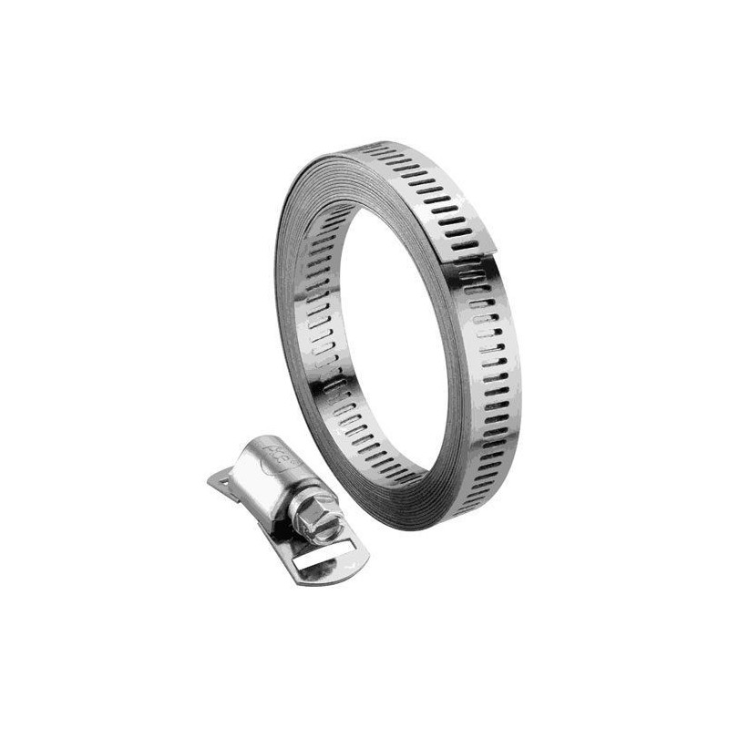 Raco Expert Colliers mètre 8mm sur carte 57310b