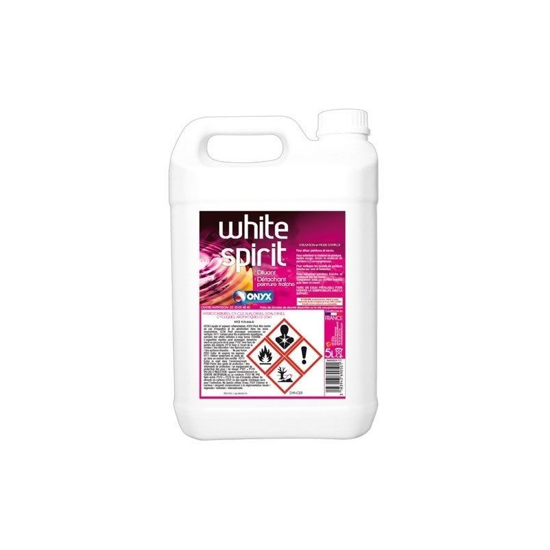 Onyx White spirit bidon 5l