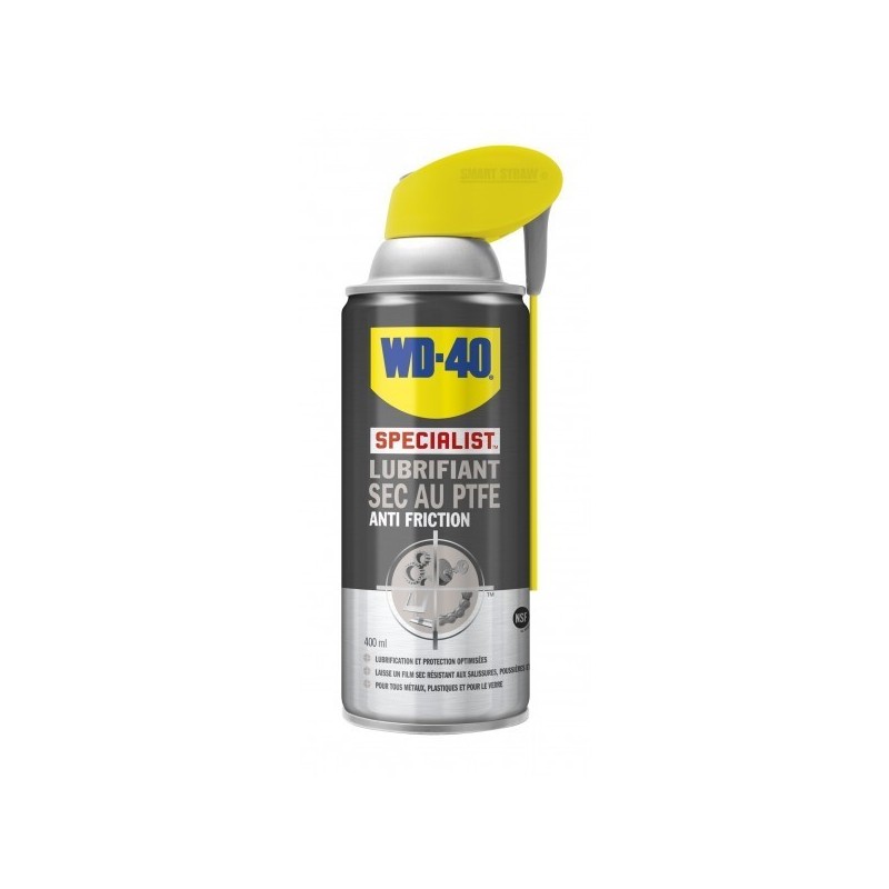WD40 SPECIALIST Wd40 specialist lubrifiant sec au ptfe 400ml