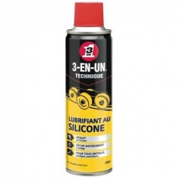3-EN-UN Lubrifiant au silicone 3 en 1 bbe 250ml - Image 2