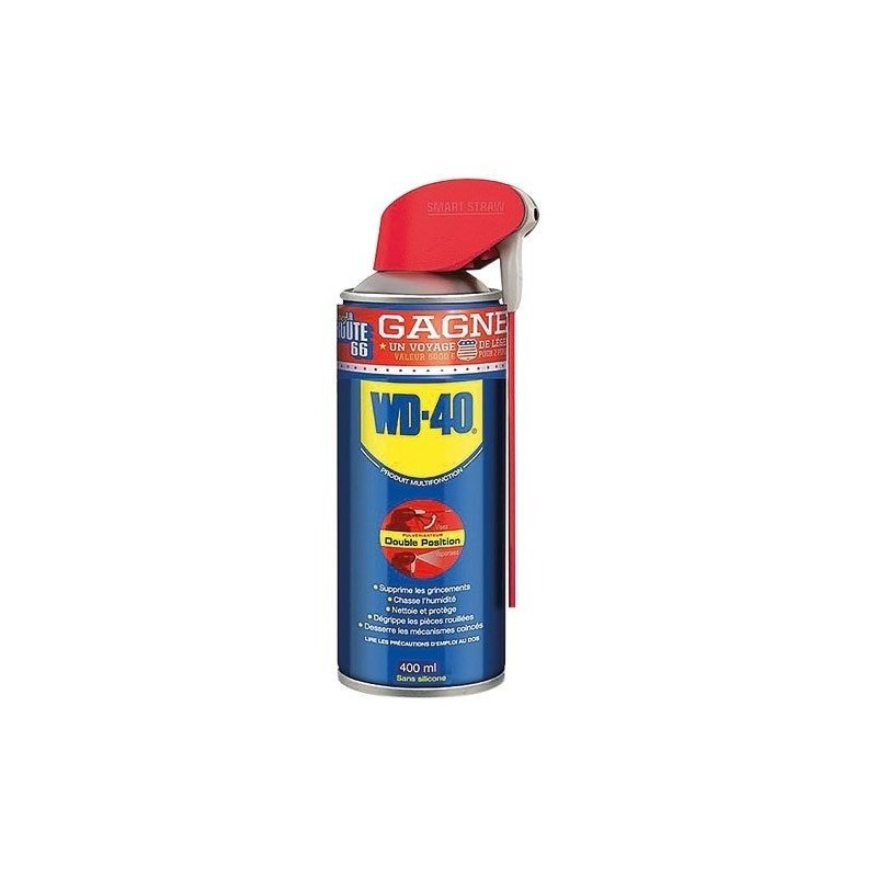 WD40 Wd40 lubrifiant 400ml sms
