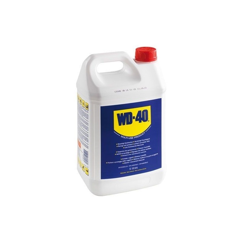 WD40 Wd40 bidon 5l