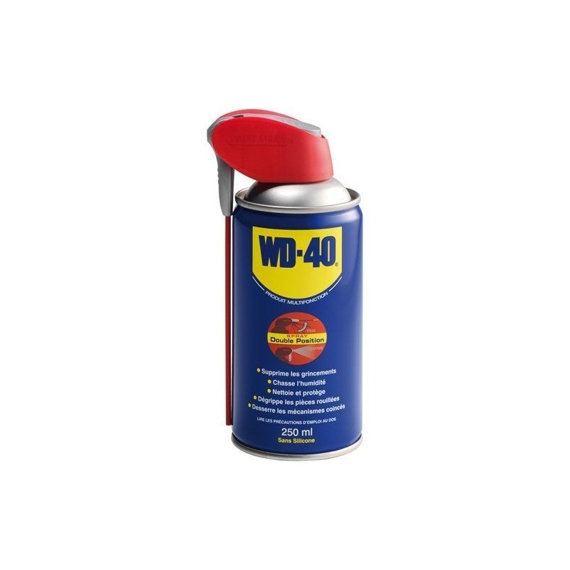 WD40 Wd 40 lubrifiant 250ml double spray