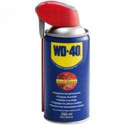 WD40 Wd 40 lubrifiant 250ml double spray - Image 2