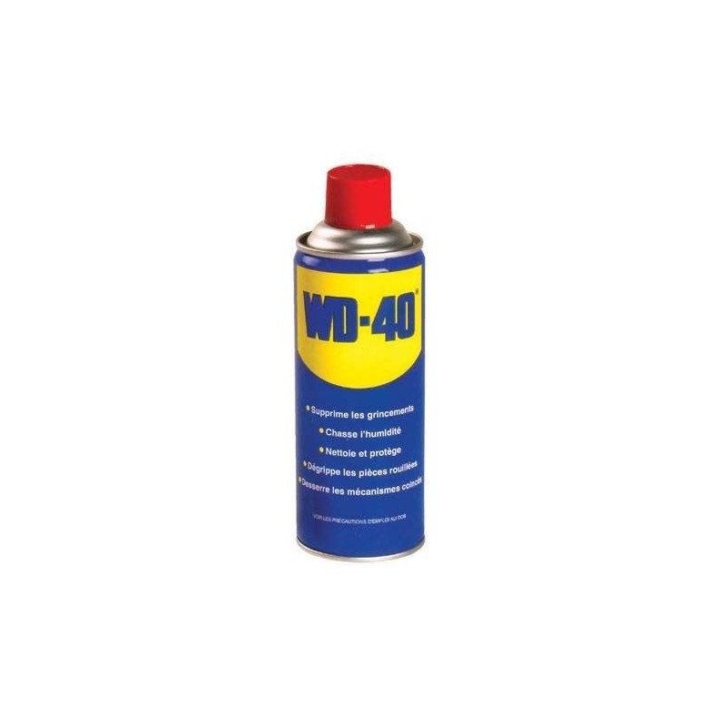 WD40 Wd 40 lubrifiant s/silicone bbe 200ml