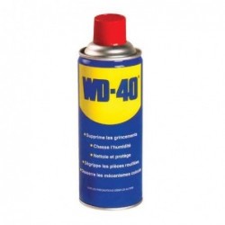WD40 Wd 40 lubrifiant s/silicone bbe 200ml - Image 2