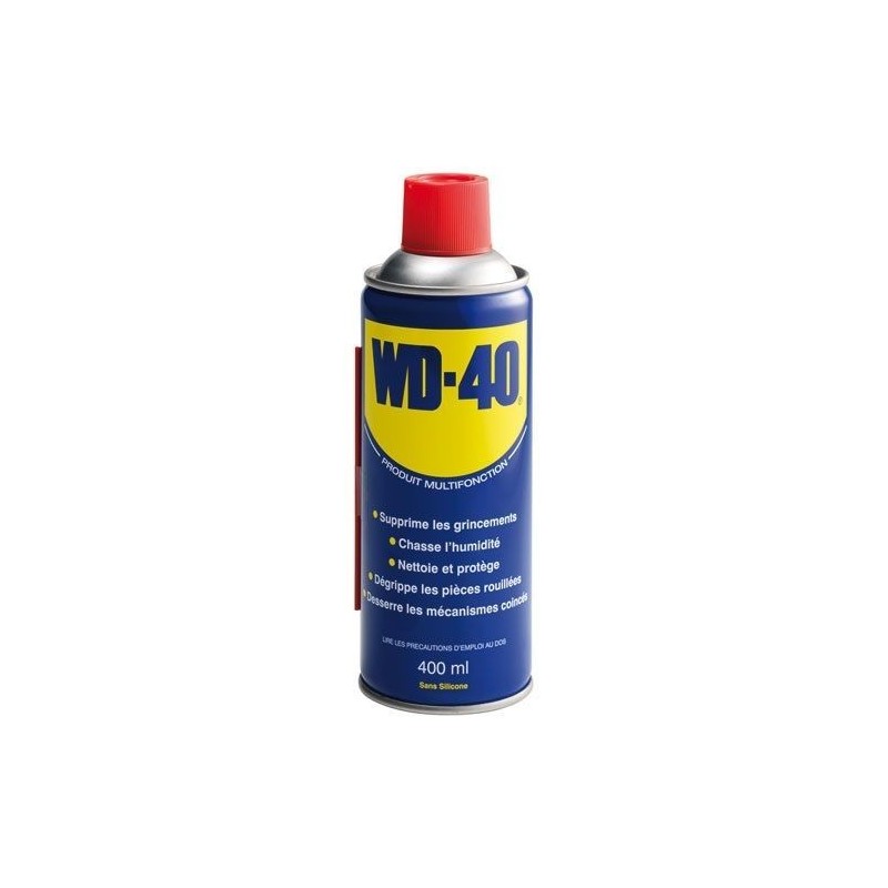 WD40 COMPANY Wd 40 lubrifiant s/silicone bbe 400ml