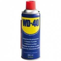 WD40 COMPANY Wd 40 lubrifiant s/silicone bbe 400ml - Image 2
