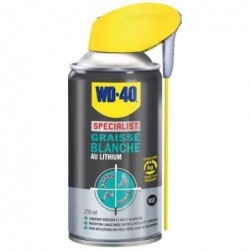WD40 SPECIALIST WD 40 spécialist graisse blanche lithium 250ml - Image 2