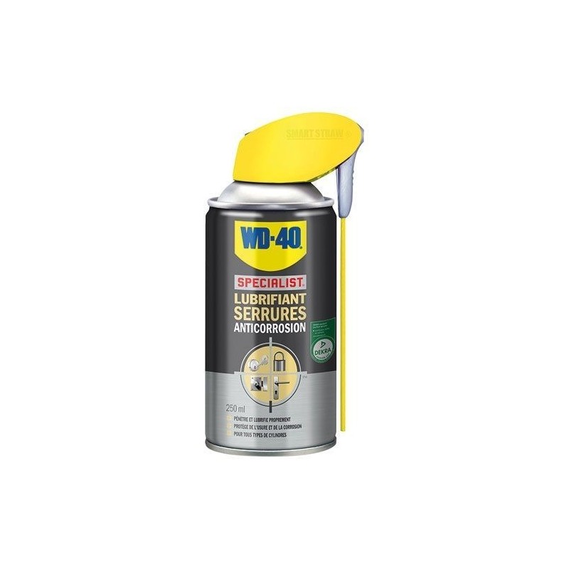 WD40 SPECIALIST Wd 40 specialist lubrifiant serrure 250ml