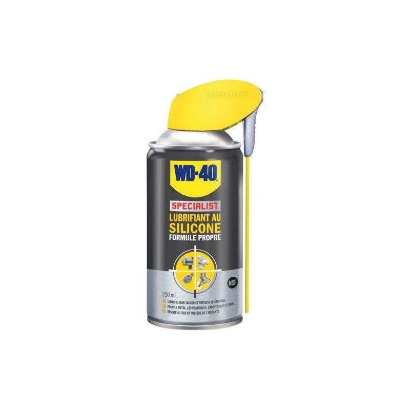 WD40 SPECIALIST WD 40 spécialist lubrifiant au silicone 250ml