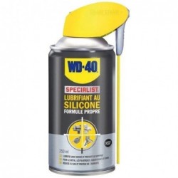 WD40 SPECIALIST WD 40 spécialist lubrifiant au silicone 250ml - Image 2
