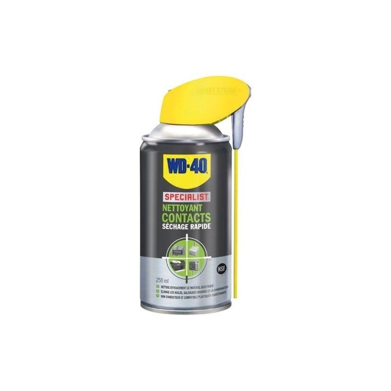 WD40 SPECIALIST WD 40 spécialist nettoyant contacts 250ml