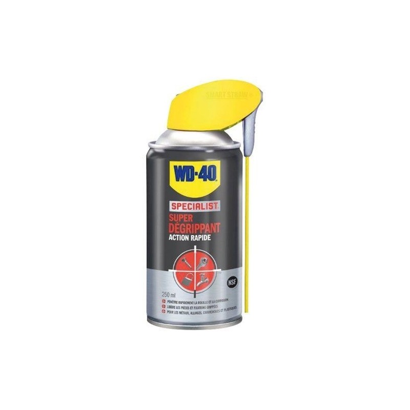 WD40 SPECIALIST WD 40 spécialist super dégrippant 250ml