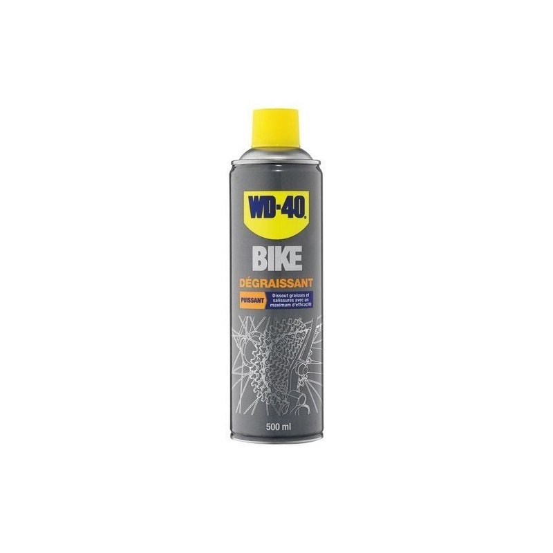 WD40 BIKE Wd40 bike degraissant 500ml