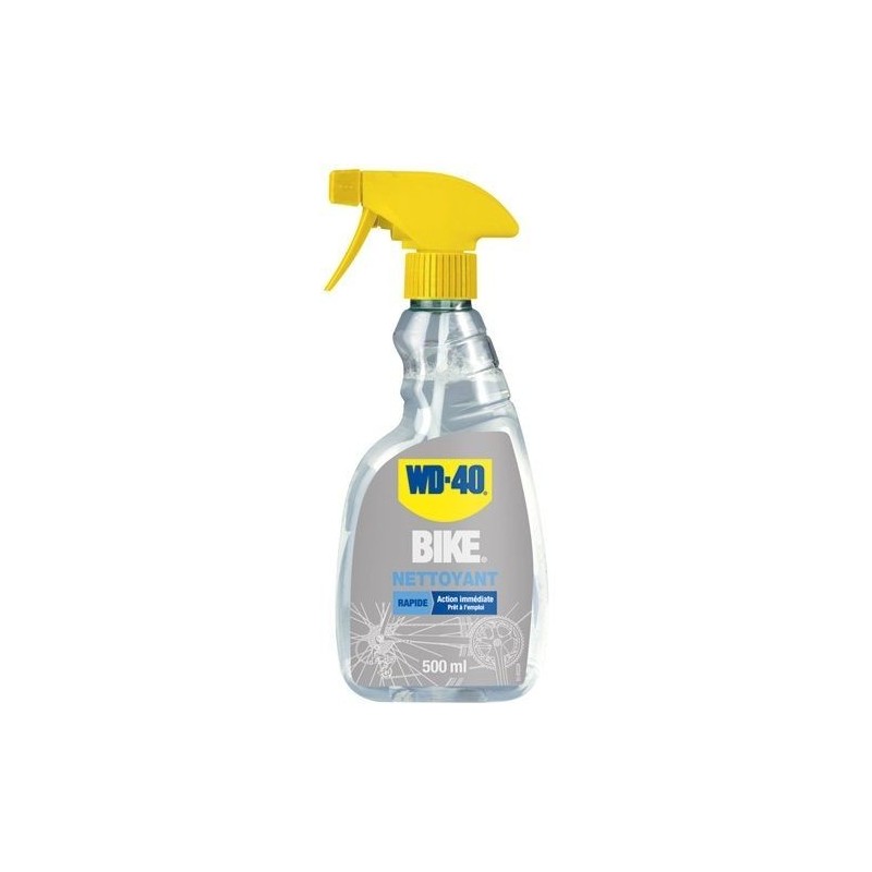WD40 BIKE Wd40 bike nettoyant complet 500ml