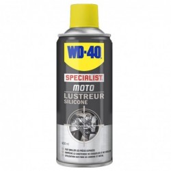 WD40 SPECIALIST MOTO Wd40 moto lustreur silicone 400ml - Image 2
