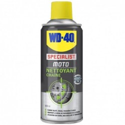 WD40 SPECIALIST MOTO Wd40 moto nettoyant chaine 400ml - Image 2