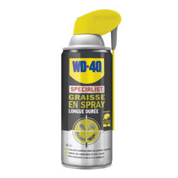 WD40 SPECIALIST Wd40 specialist graisse en spray longue duree 400ml - Image 2