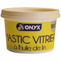 Onyx Mastic vitrier onyx beige pot 1kg - Image 2