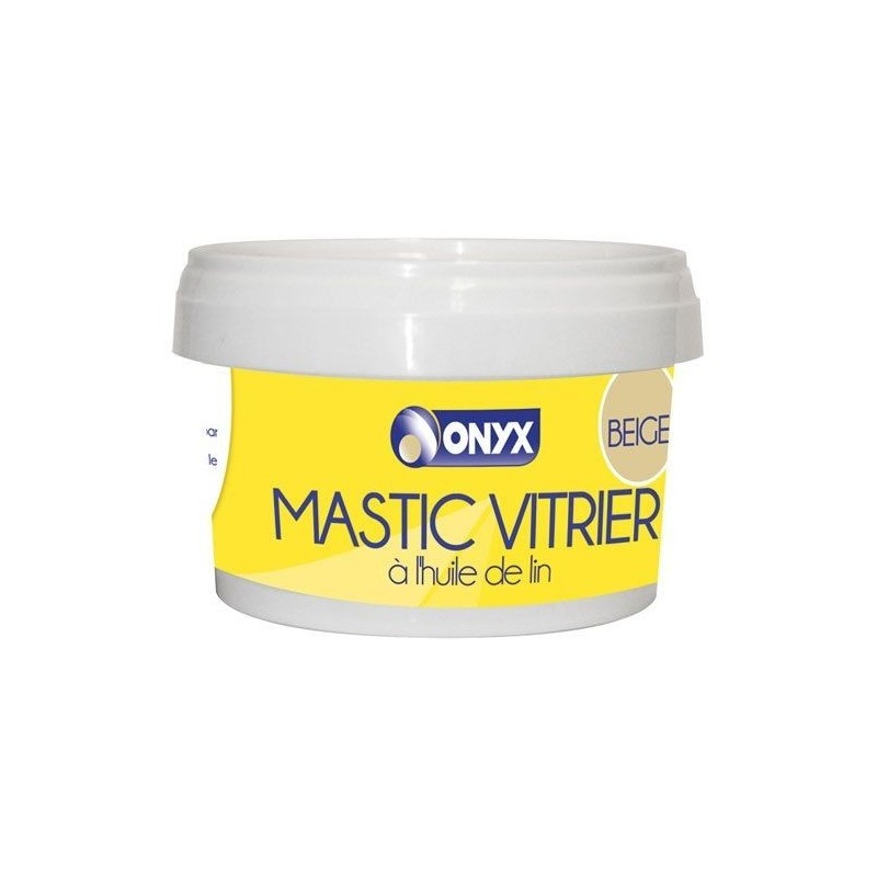 Onyx Mastic vitrier onyx beige pot 500g
