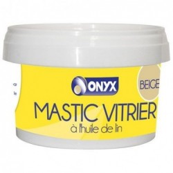 Onyx Mastic vitrier onyx beige pot 500g - Image 2