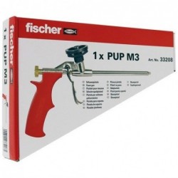 FISCHER FIXATION Pistolet pour mousses pupm 3 - Image 2