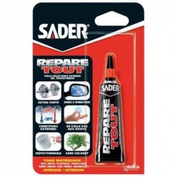 Sader Répare tout extreme gel tube 20g - Image 2