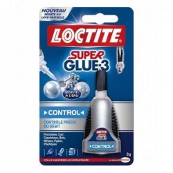 HENKEL GP Super glue3 colle control liquide 3g - Image 2