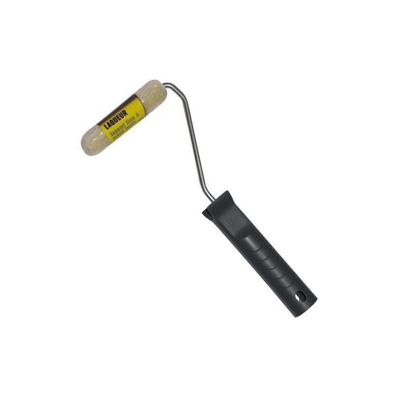 Savy Mini rouleau laqueur velours 110mm