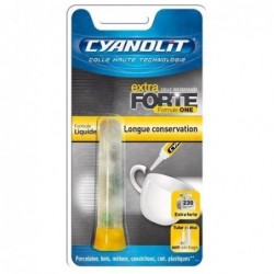 Cyanolit Super unick instantané longue conservation 2g - Image 2
