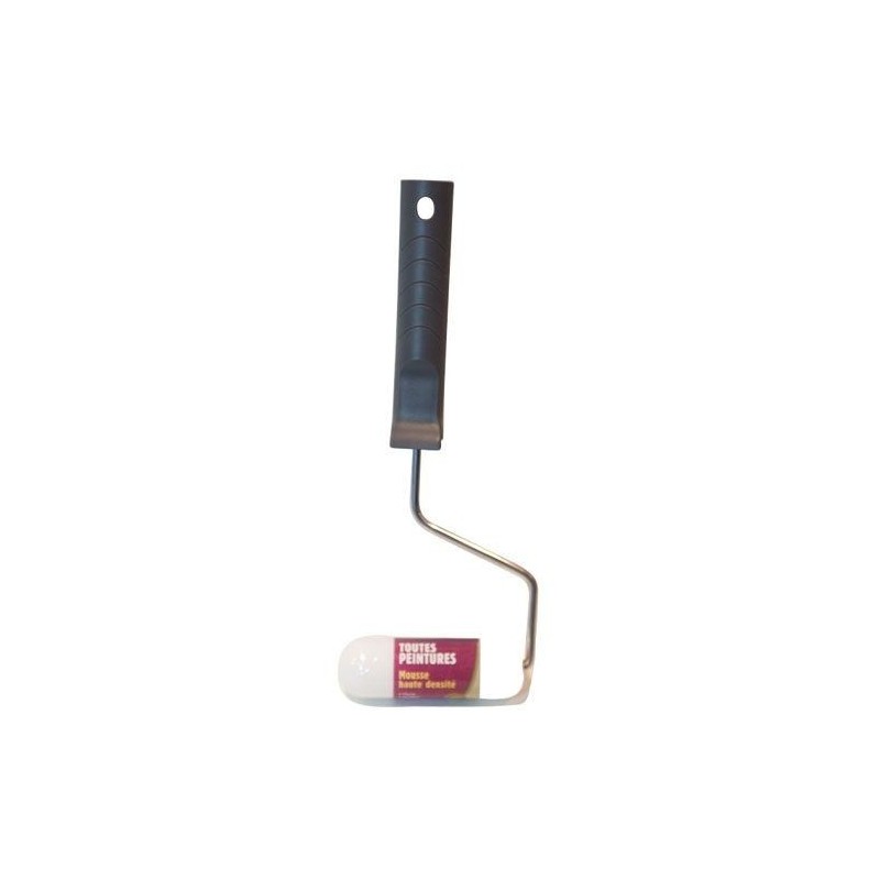 Savy Mini rouleau mousse fine 110mm