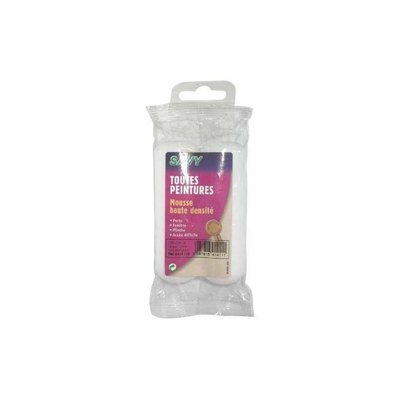 Savy Manchon mousse fine mini x2 110mm