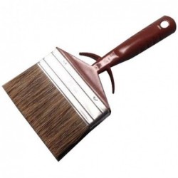Savy Brosse rectangulaire lasure L120 - Image 2