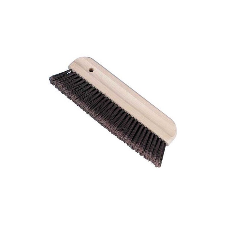 Savy Brosse à tapisser manche polypro 30cm