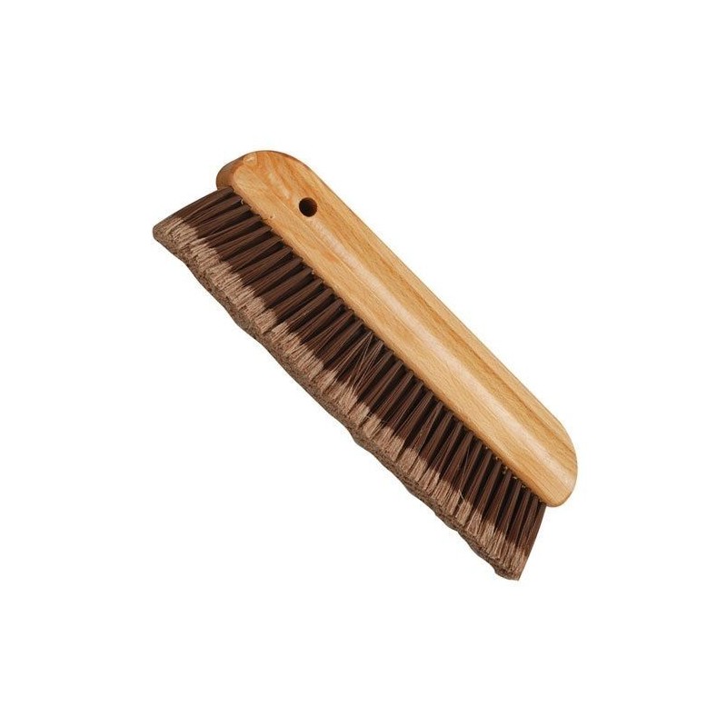 Savy Brosse à tapisser manche plastique 32 cm