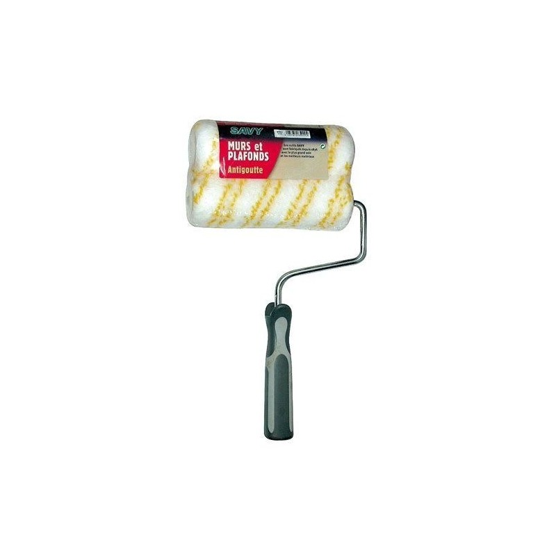 Savy Rouleau + manchon antigoutte 180mm