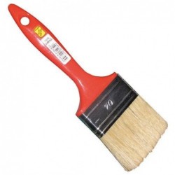 Savy Pinceau plat toute peinture largeur 70mm soies pures A - Image 2