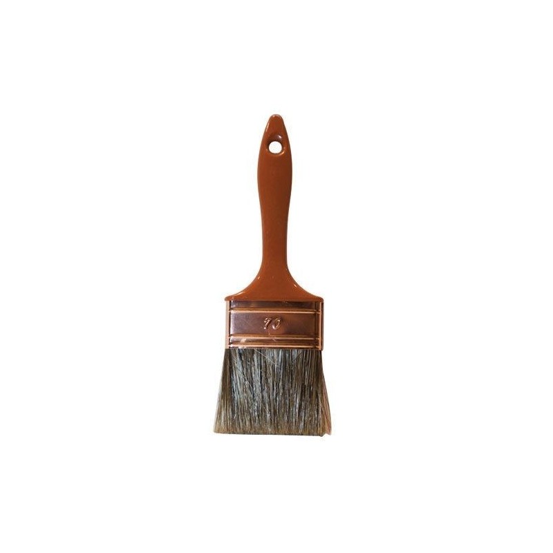 Savy Pinceau plat spécial lasure 70mm A