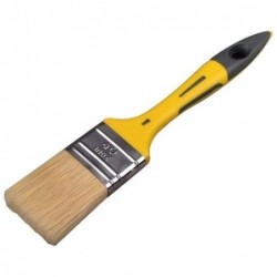 Savy Pinceau plat bimatière peinture brillante laquée 20mm - Image 2