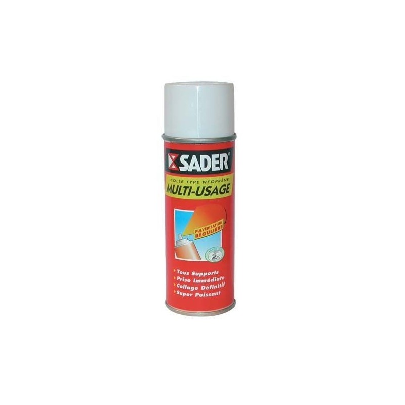 Sader Colle bombe multi usages 200ml