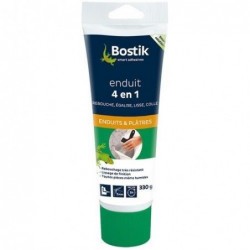 Bostik Enduit 4 en 1 multi usages tube 330g - Image 2