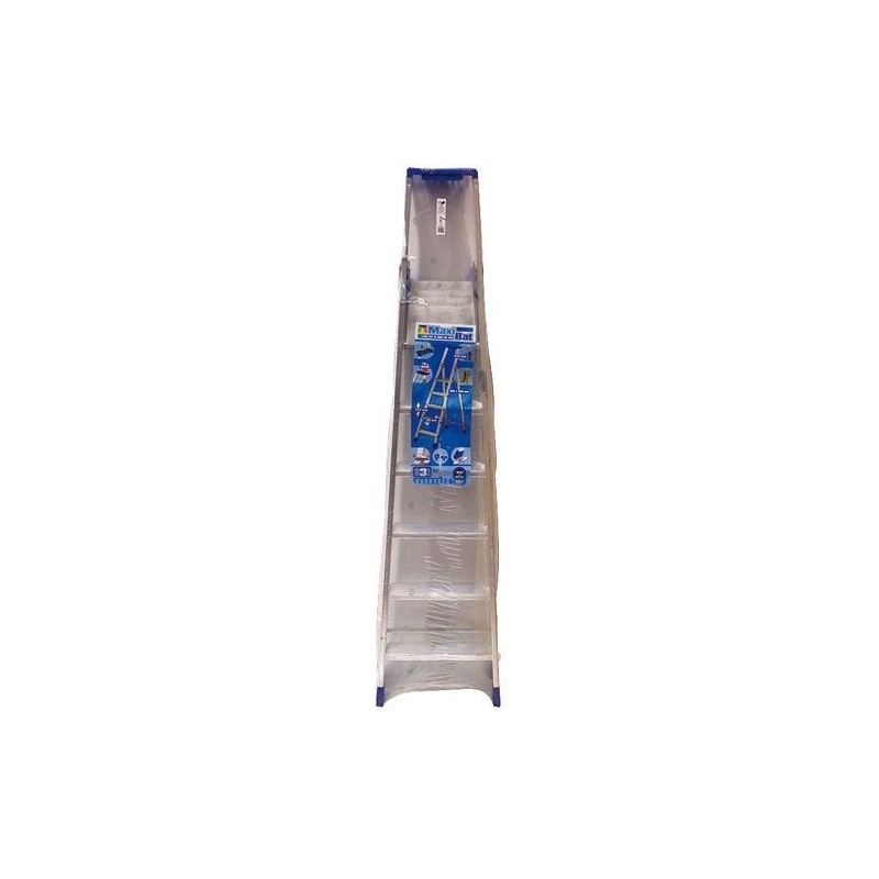 Artub Escabeau Ultra Pro 6 marches 3m26